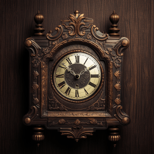 Reloj antiguo